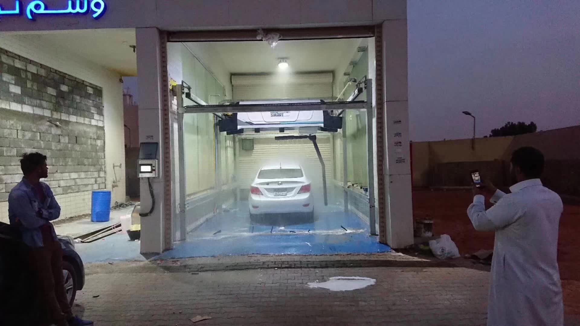 China Shanghai Kuolong Cleaning Machinery Co.，Ltd. latest company cases