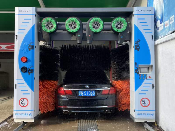 China Shanghai Kuolong Cleaning Machinery Co.，Ltd. latest company news