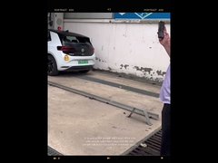 Warmly welcome the clients from  Thailand come to visit us and interested in brushes car washer!