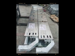 Kolon 2unit of KL360premium touchless car washing machines have loading and ship to Saudi Arabia