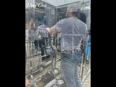 Warmly welcome our client from Saudi Arabia for inspection! Dated on 18th June.