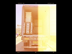 Kolon 6unit of model KL360plus touchless car washing machines have loading and ship to Russia!