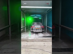 Location:New energy resources center in Shandong     Machine:Kolon KL-360plus Touchless car washer