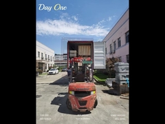 Kolon 6units of model KL360premium touchless car washing machines have loaded and ship to Russia!