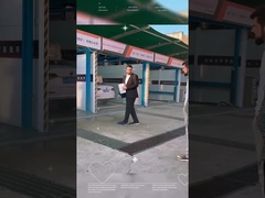 Warmly welcome clients from Saudi Arabia come to visit our factory!Dated on 21st July !