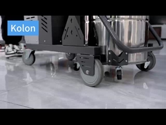 KOLON Vacuum cleaner 12.5kw Mobile industrial vacuum cleaner