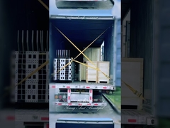 Kolon 6units of model KL360plus touchless car washing machines have loaded and ship to Russia！