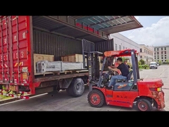 Location：Kolon at Shanghai Ship to: Saudi Arabia Machine model: 1unit of Kolon KL-360plus