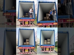 Kolon at Shanghai is loaing 6units of Kolon KL-360plus to Saudi Arabia  !