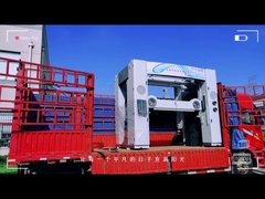 Kolon model KL-5vf was loading and shipping to Fujian province,China.