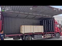 Kolon at Shanghai is loading 1unit of Kl360-2 and shipping to Saudi Arabia!