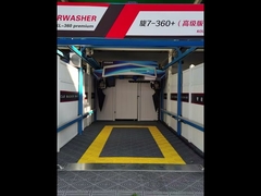 Kolon 1unit of model KL-360premium car washing machine have been loaded and shipped to Russia！