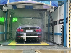 Kolon 2units of Kolon KL360 plus is loading and shipping to Korea !