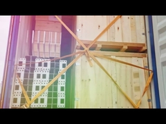 Kolon 6units of model KL360premium car washing machines have been loading and shipping to Russia!