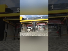 Client super happy with kolon car wash machine! Kolon technician have installed it in Saudi Arabia！