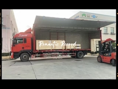 Kolon premium brushless car  washing machine deliver to Russia!