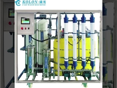 Waste Water Treatment System