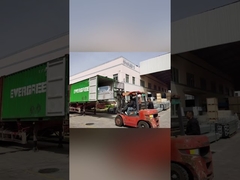 Shanghai Kolon KL-9SF Tunnel Car Washing Machine delivery to Indonesia 