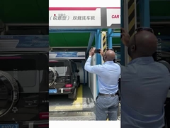 Warmly welcome client from Senegal come to visit our company !