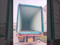 Kolon at Shanghai 6units of model KL360premium touchless car washing machines have been loading and