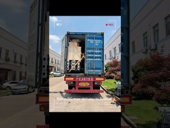 Kolon 4units of touchless SG max car wash machine 40HQ delivery to Russia! Dated on 29th May!