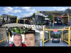 Kolon technician have installed and commissioned completely in Georgia!