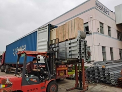 Kolon brushless car washing machine KL360premium delivery to Russia!