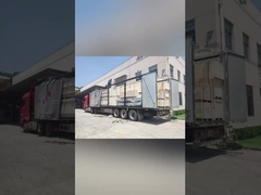 Kolon touchless car wash machine KL-360premium delivery to Russia !