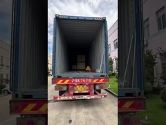 Kolon touchless car wash machine KL-360premium delivery to Russia!