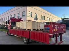 Kolon touchless car wash machine KL360-2dual arms to Mauritania!