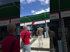 Warmly welcome clients from Saudi Arabia come to visit our company !  Dated on 29th July!