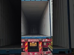 Kolon 2nd container 6units of model KL360premium car washing machines delivery to Russia!