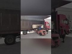 Kolon touchless car wash machine 1unit of KL360-2 dual arms delivery to Chile