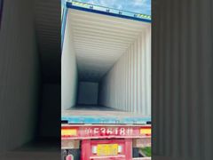 Kolon touchless car wash machine 6units of KL-360premium delivery to Russia!