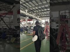 Warmly welcome our client from Mali come to visit our company !