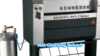 Kolon Enhance cleaning efficiency and maintain hygiene with the KL-TJ688