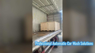 Kolon KL‑518c car wash machine has successfully delivery to Honduras!