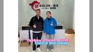 Welcome Turkey client visits Kolon! 