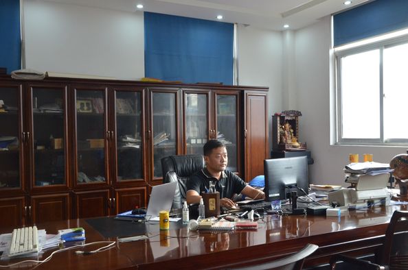 Shanghai Kuolong Cleaning Machinery Co.，Ltd.