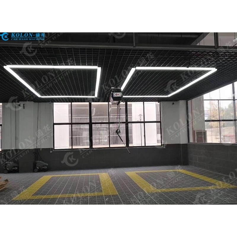 Plastic PP Interlocking Garage Floor Tile 2.0cm 3.0cm 4.0cm 5.0cm 6.0cm