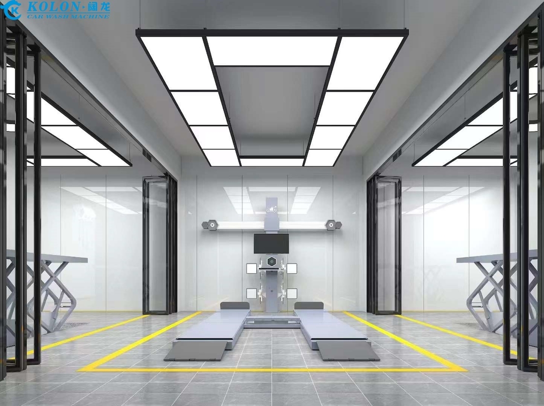 100W IP65 120 Degree Aluminum Surface Mount LED Workshop Light 10000lm