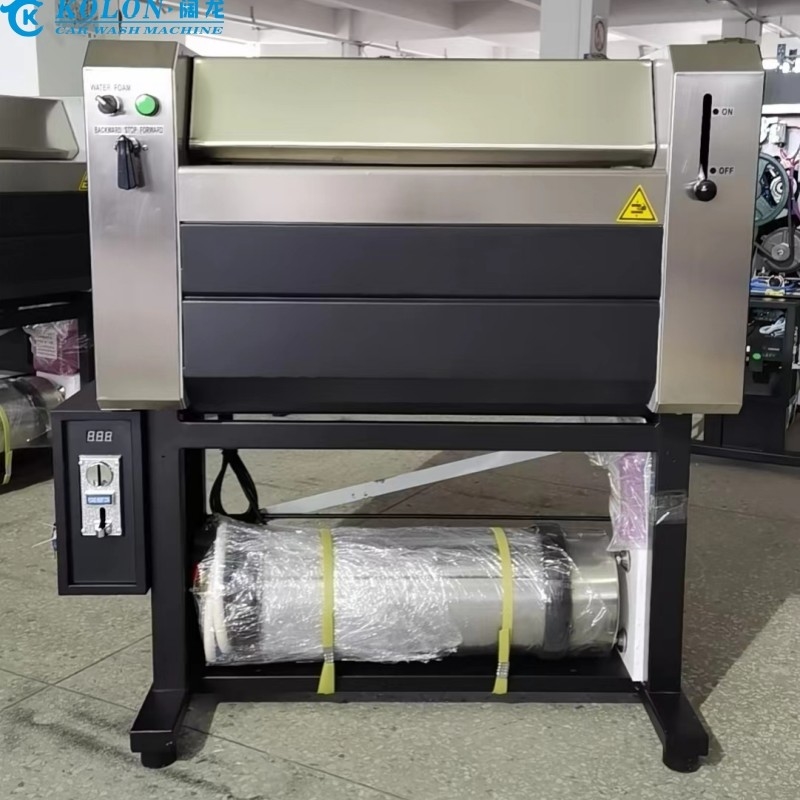 KOLON Automatic Car Mat Cleaner 20V 50Hz KL-TJ172  automatic coin acceptor mats cleaner