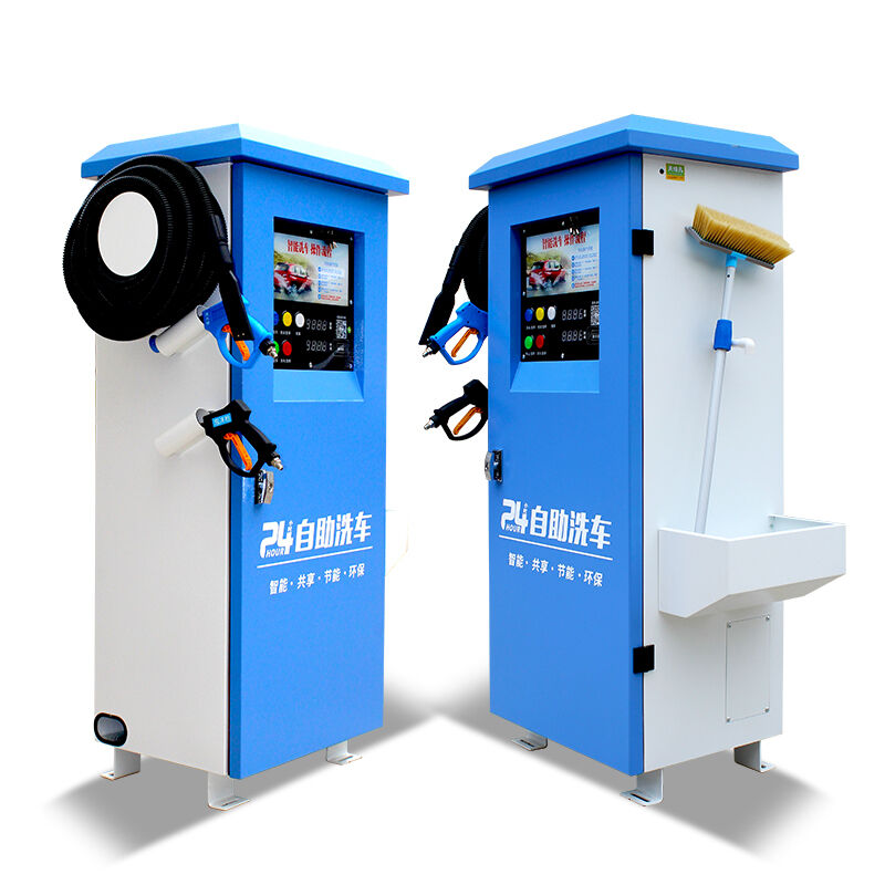 Kolon manual car washing machine with high-performance, all-in-one self-service car wash system designed for efficiency, durability, and user convenience