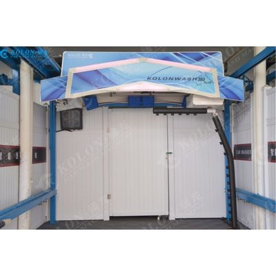 Automatic Touch Free Car Wash Machine Equipment KL-360plus