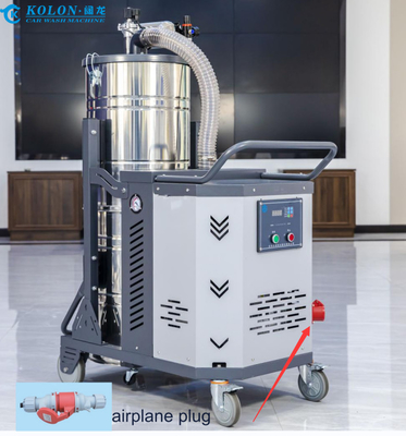 KOLON Industrial Vacuum Cleaner Industrial 12.5kw Mobile Industrial Vacuum Cleaner