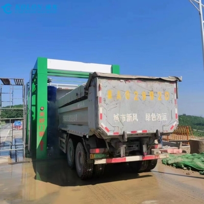 Multi-Functional Vehicle Cleaning Machine for Versatile Cleaning Solutions
