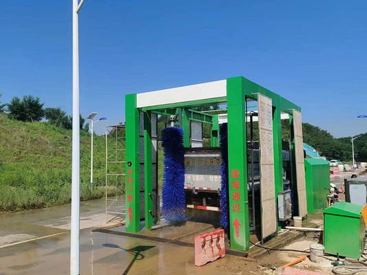 KOLON Automatic Truck Bus Garbage Trucks Washing Machine