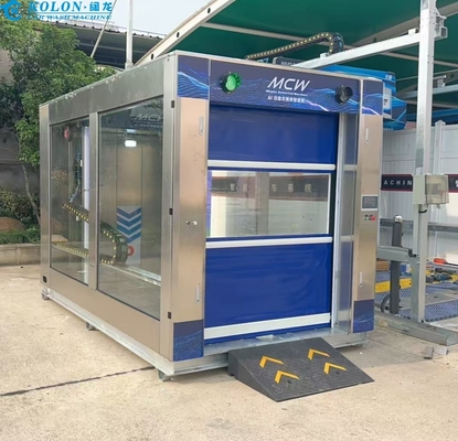 KOLON KL-A seriel latest model Remote Control High Pressure Motorcycle Washing Machine stainless steel
