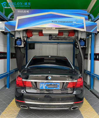 Automatic Touchless Car Wash Machine Equipment M9 premium